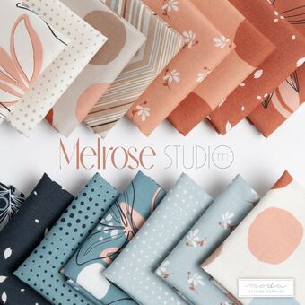 Melrose - Fat Quarter Bundle