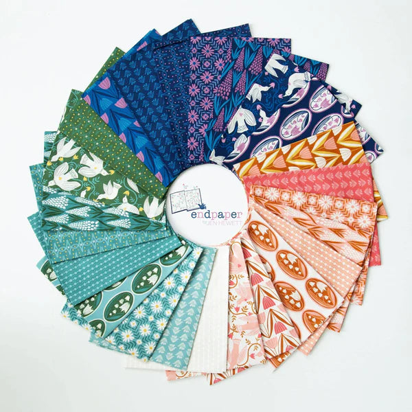 Endpaper - Fat Quarter Bundle