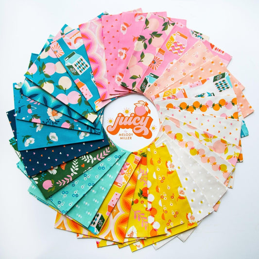 Juicy - Fat Quarter Bundle