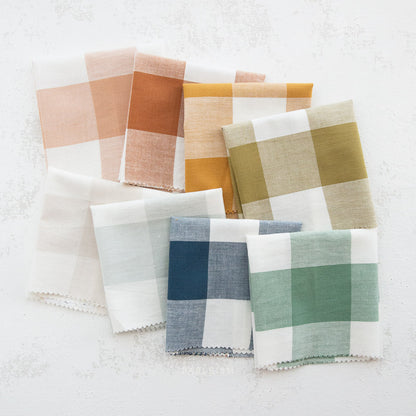 Camp Ginghams - Fat Quarter Bundle - Sew & Such & More