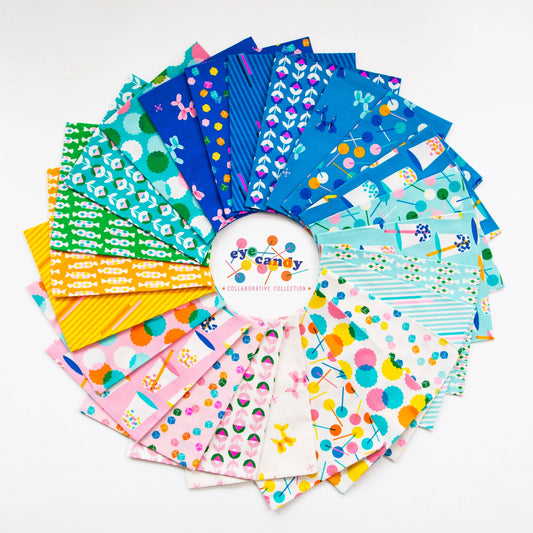 Eye Candy - Fat Quarter Bundle