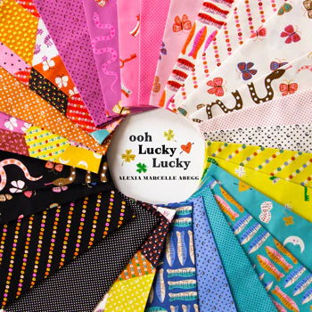 Ooh Lucky Lucky - Fat Quarter Bundle