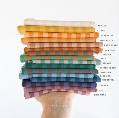 Sun Stripes - Fat Quarter Bundle