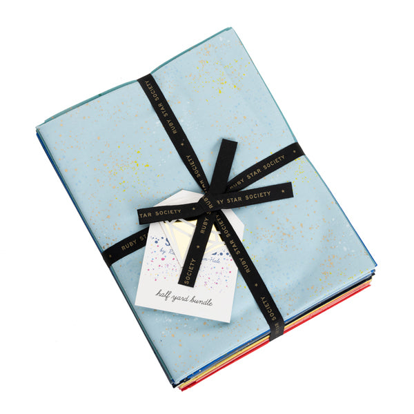 New Speckled - Half Yard Bundle - Sew & Such & More