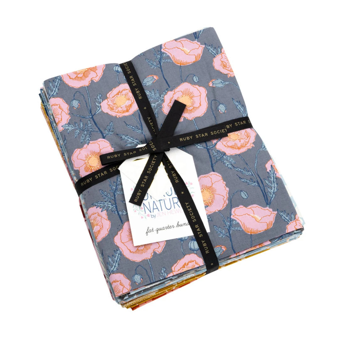 Unruly Nature - Fat Quarter Bundle - Sew & Such & More