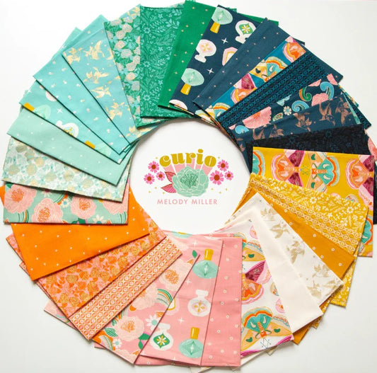 Curio - Fat Quarter Bundle - Sew & Such & More